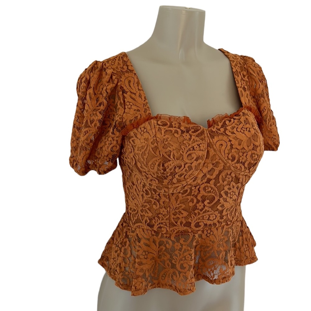 ❗️SALE❗️ 3x$25 Cute vintage inspired top